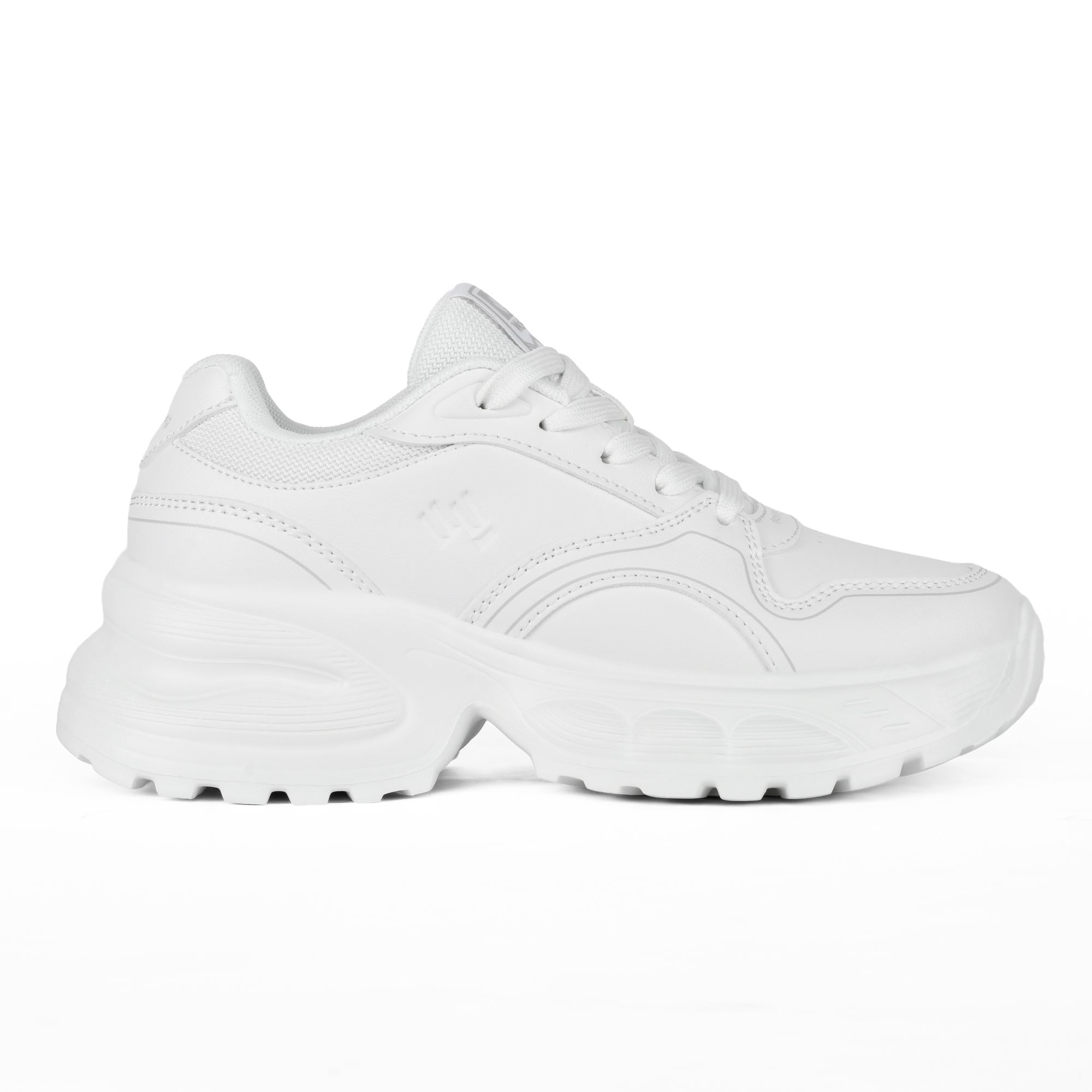 Zapatillas Urbanas Mujer Walking Lite Classic Lite WK328F1 - Estilo Chunky